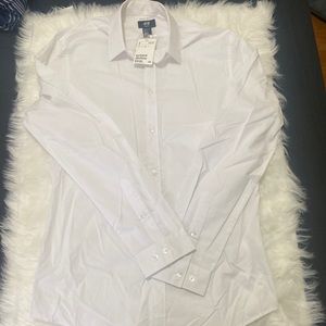 H&M Easy Iron Long Sleeve Shirt